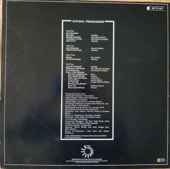 2LP Uriah Heep: Uriah Heep Live