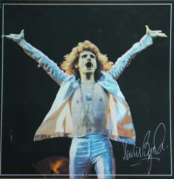 2LP Uriah Heep: Uriah Heep Live