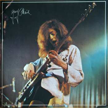 2LP Uriah Heep: Uriah Heep Live