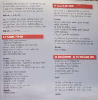 CD Ursprung Buam: A Fesches Boarisches Madl