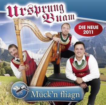 Album Ursprung Buam: Mück'n Fliagn