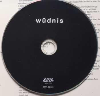 LP/CD Ernst Molden: Wüdnis