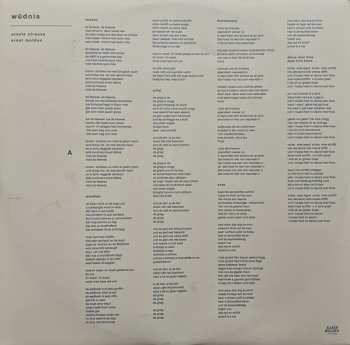 LP/CD Ernst Molden: Wüdnis