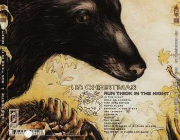 CD U.S. Christmas: Run Thick In The Night
