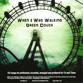 SP Us & Them: When I Was Walking