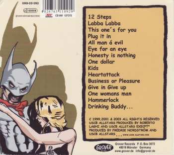 CD USCB Allstars: Plug It In - The Best Of