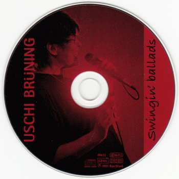 CD Uschi Brüning: Swingin' Ballads