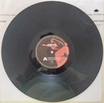 2LP Useless ID: Live In Tel Aviv CLR | LTD