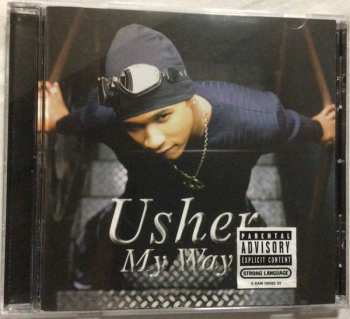 CD Usher: My Way