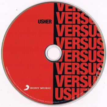 CD Usher: Versus