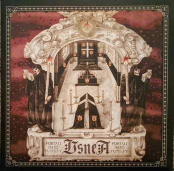 2LP Usnea: Portals Into Futility