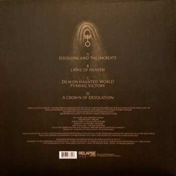 2LP Usnea: Portals Into Futility