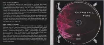 CD U.S.O.: Privée