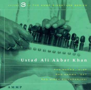Album Ali Akbar Khan: Signature Series Volume 3