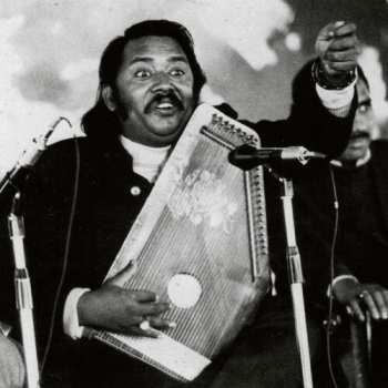 Album Ustad Salamat Ali Khan: Metamusik Festival Berlin '74
