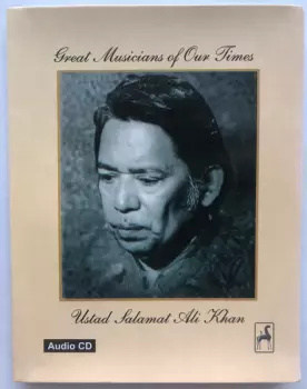 Ustad Salamat Ali Khan
