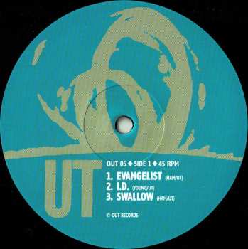 2LP UT: In Gut's House