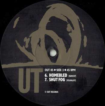 2LP UT: In Gut's House