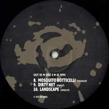2LP UT: In Gut's House