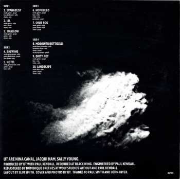 2LP UT: In Gut's House