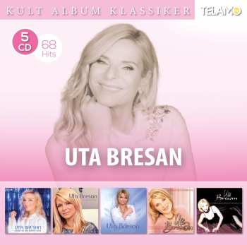5CD Uta Bresan: Kult Album Klassiker
