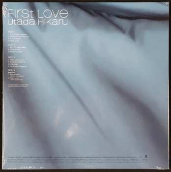 2LP Utada Hikaru: First Love LTD