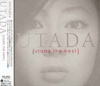 CD Utada Hikaru: Utada The Best