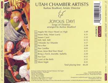 CD Barlow Bradford: Joyous Day!
