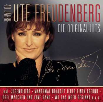 2CD Ute Freudenberg: Die Original-Hits