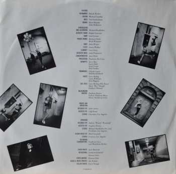 LP Ute Lemper: Life Is A Cabaret