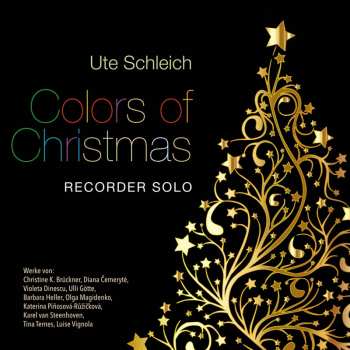 Album Ute Schleich: Colors Of Christmas