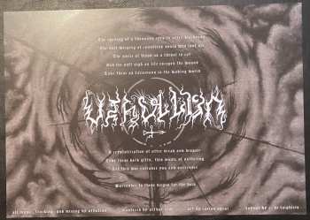 LP Uthullun: Dirges for the Void LTD | CLR