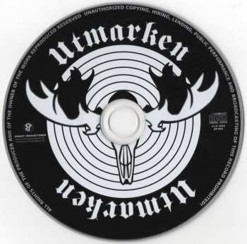 CD Utmarken: Utmarken