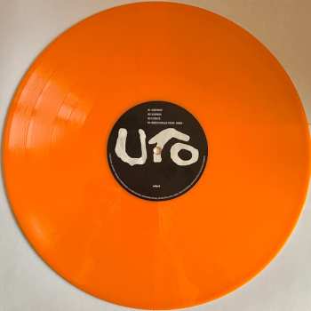 LP Uto: When all you want to do is be the fire part of the fire CLR | LTD
