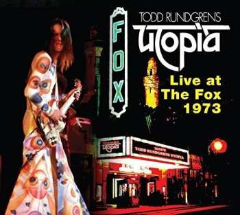 CD Utopia: Live At The Fox 1973