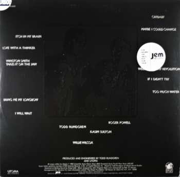 LP Utopia: Oblivion