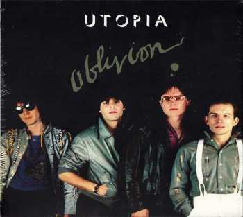 CD Utopia: Oblivion