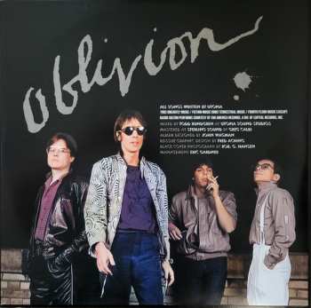 LP Utopia: Oblivion