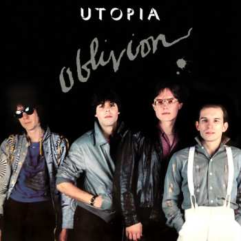Album Utopia / Rundgren,todd: Oblivion