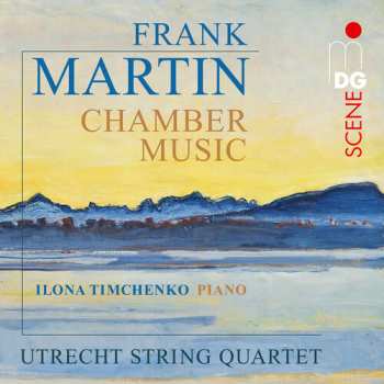 Album Utrecht String Quartet: Martin: Chamber Music