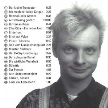 CD Uwe Steimle: E.H. "Die Grossen Erfolge"