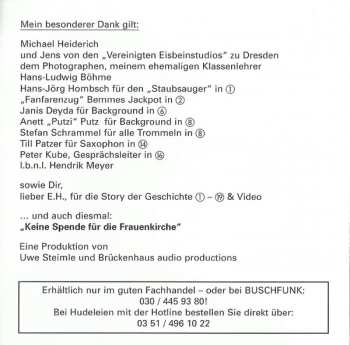 CD Uwe Steimle: E.H. "Die Grossen Erfolge"