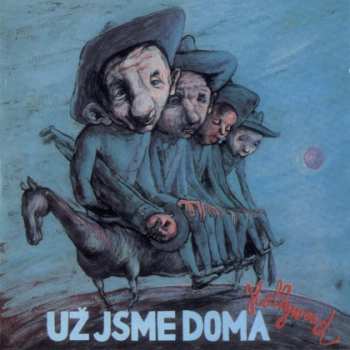 Album Už Jsme Doma: Hollywood