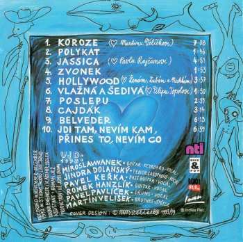CD Už Jsme Doma: Hollywood
