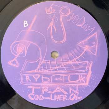 LP Už Jsme Doma: Rybí Tuk