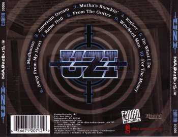 CD UZI: Madhouse