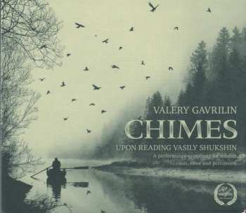 Album نيسم جلال: Chimes: On Reading V. Shukshin, Miracle-Play Symphony