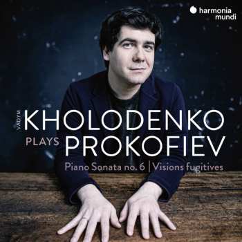 CD Sergei Prokofiev: Vadym Kholodenko Plays Prokofiev