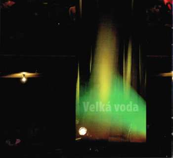 CD/DVD Jaromír Nohavica: V Lucerně