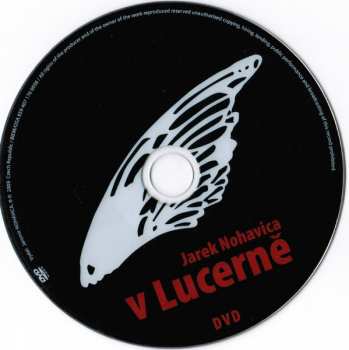 CD/DVD Jaromír Nohavica: V Lucerně